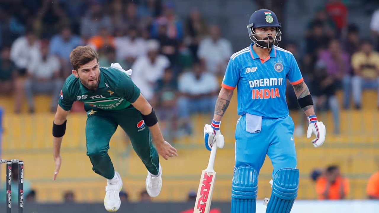 Schedule, Time, and Location for India vs Pakistan T20 World Cup 2024