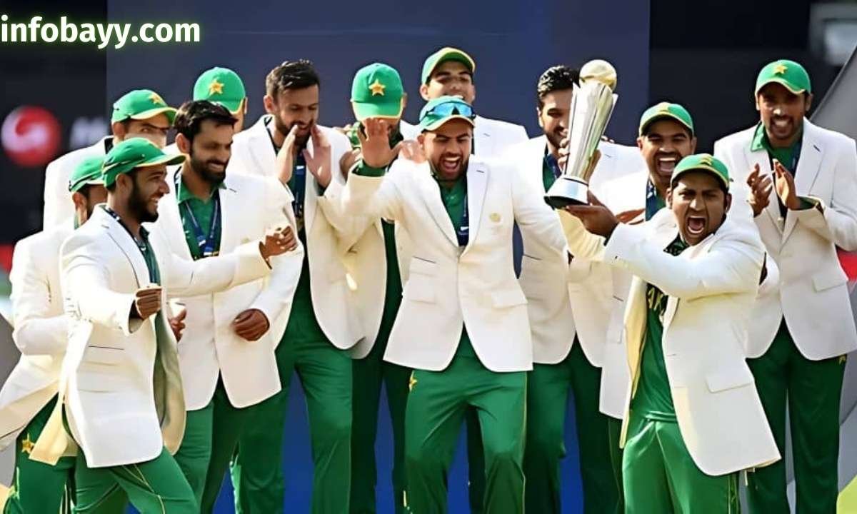 ICC Champions Trophy 2025 Proposed Schedule Announced