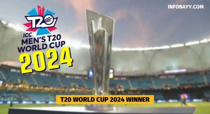 T20 World Cup 2024